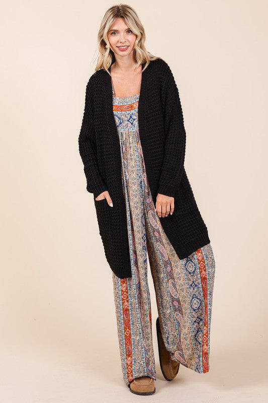 Huddle Up Cardigan