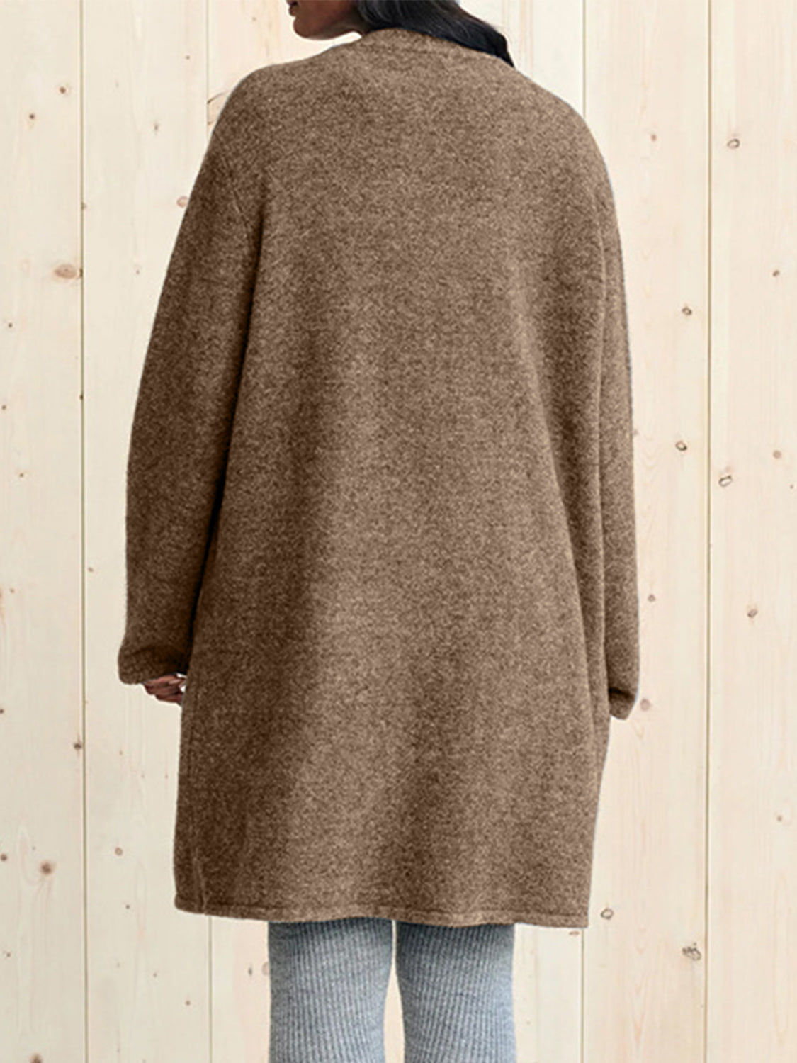 Hazy Long Sleeve Cardigan