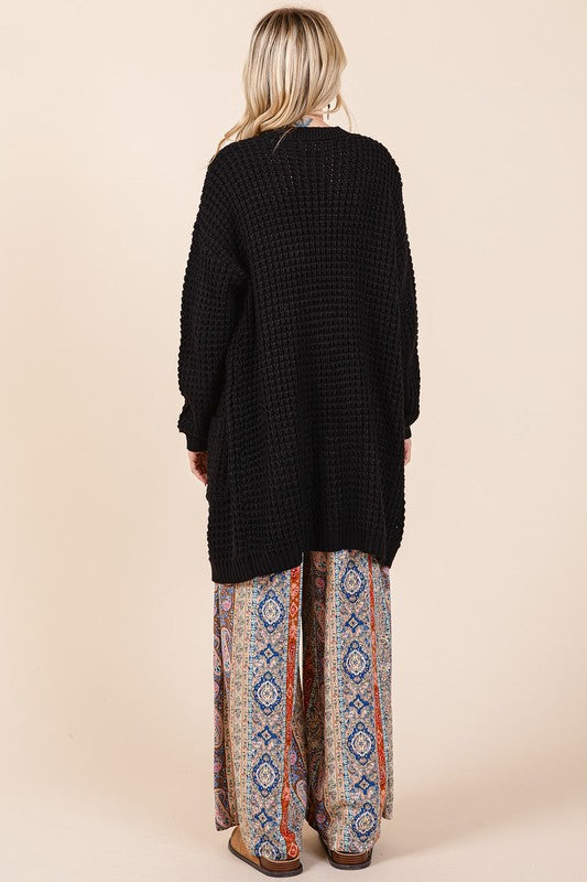 Huddle Up Cardigan