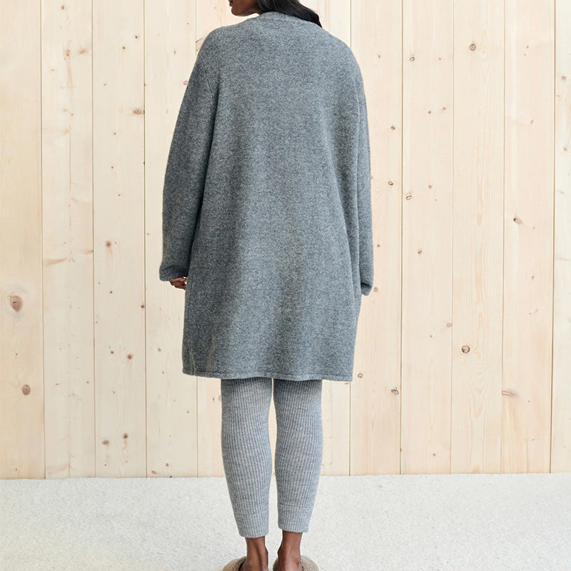Hazy Long Sleeve Cardigan