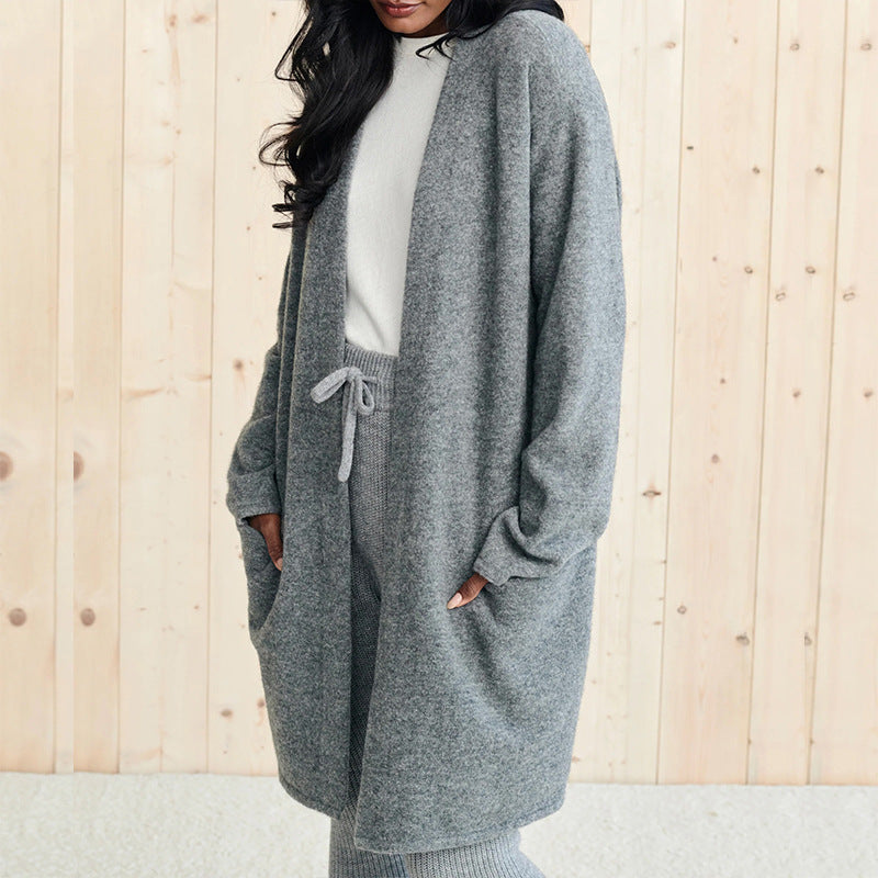 Hazy Long Sleeve Cardigan