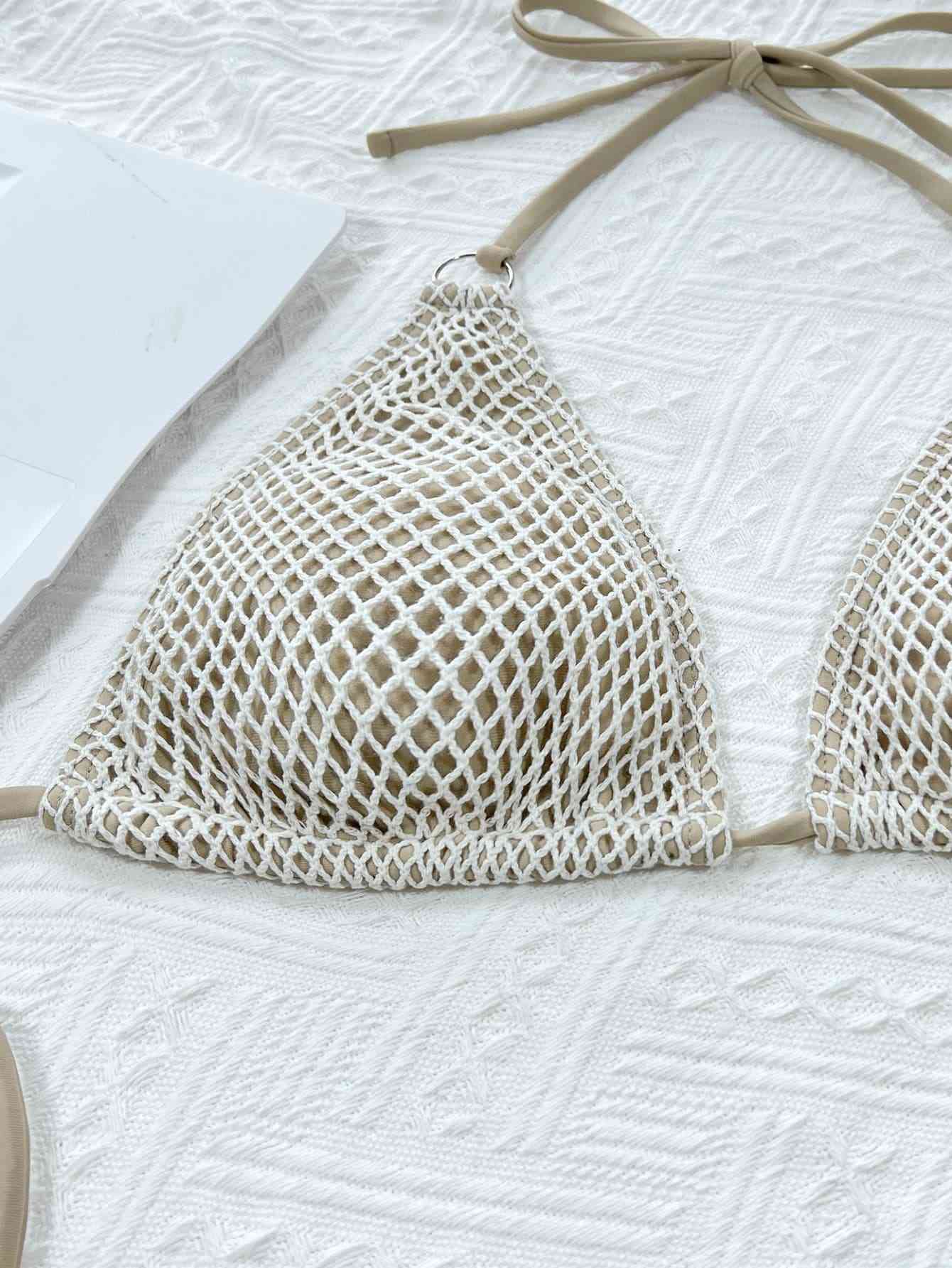 Property 2 Piece Bikini Set - Ivory