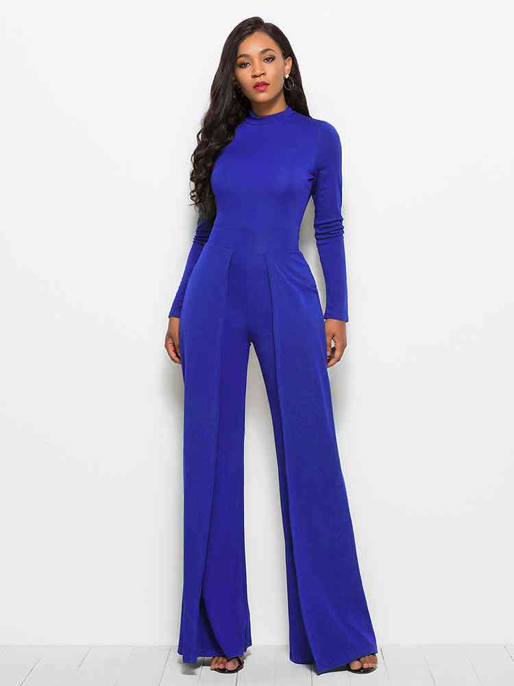 I Elevate Wide Leg Jumpsuit