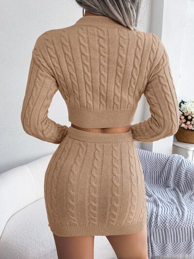 Charming Skirt Set