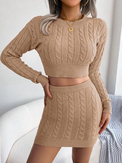 Charming Skirt Set