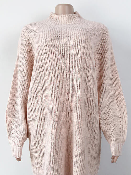 Irresistible Sweater Dress