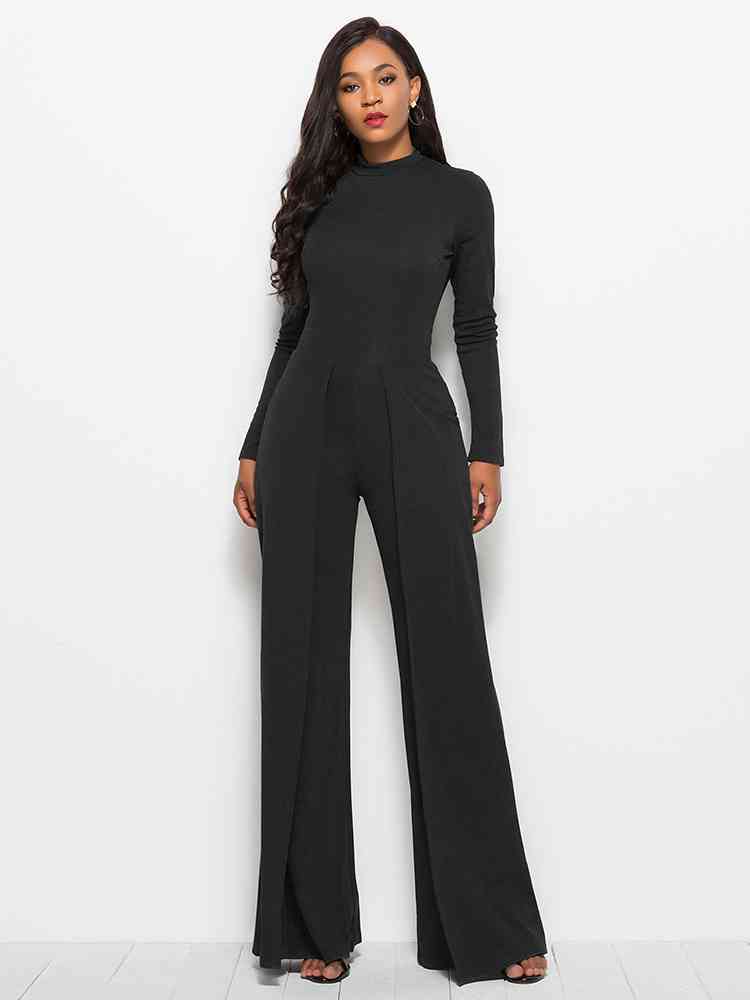 I Elevate Wide Leg Jumpsuit