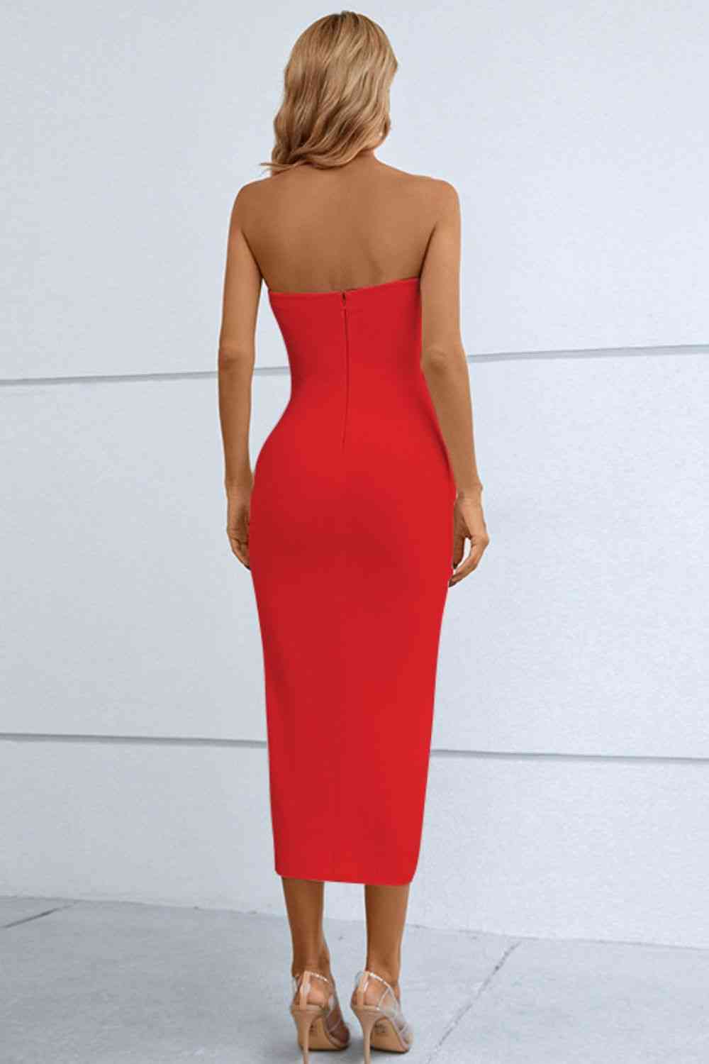 Heat of the Moment Evening Dress