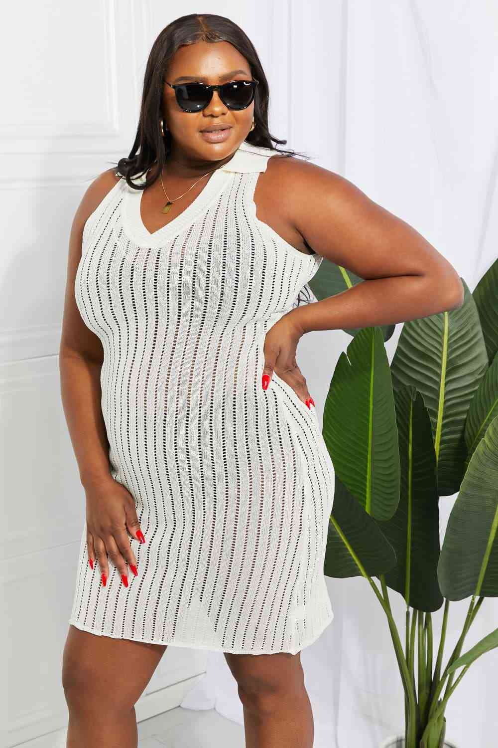 Totally Cover Up Dress