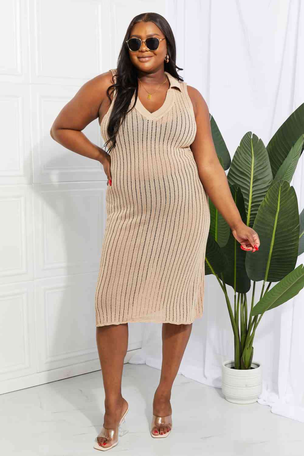 Totally Cover Up Dress