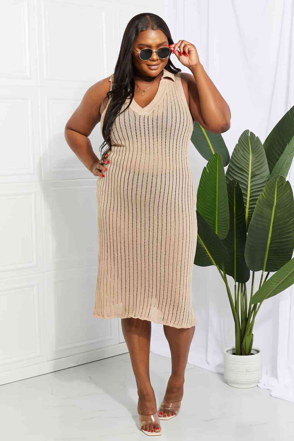 Totally Cover Up Dress