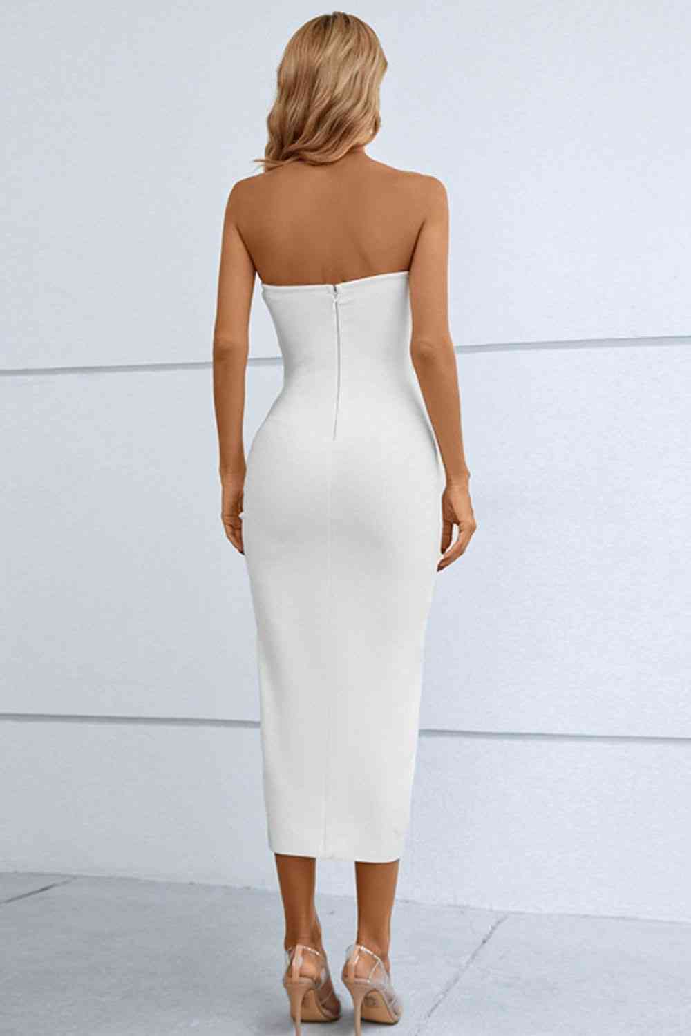 Heat of the Moment Evening Dress
