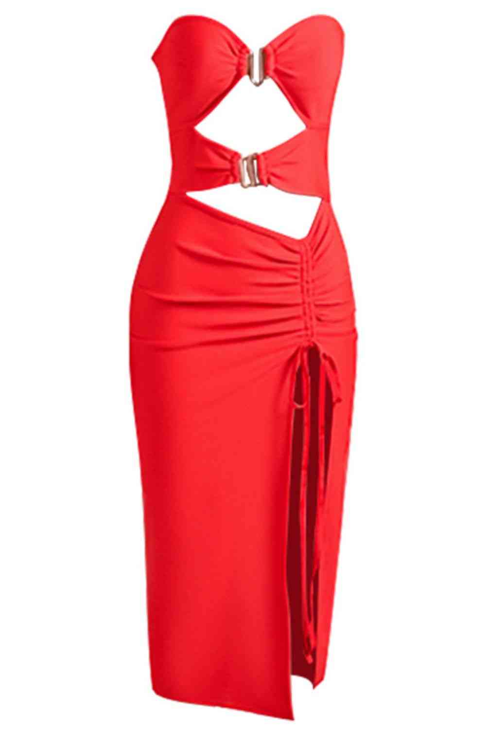 Heat of the Moment Evening Dress