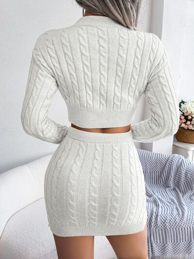 Charming Skirt Set