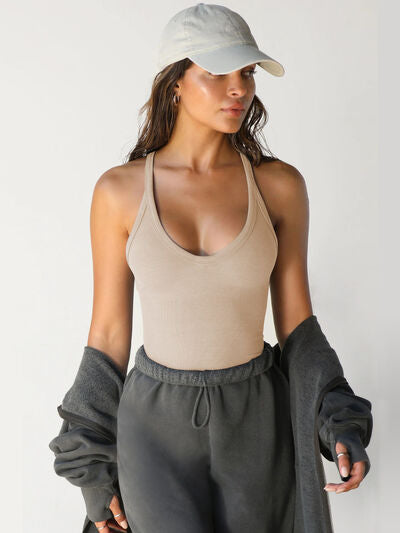 Arm Day Active Tank Top