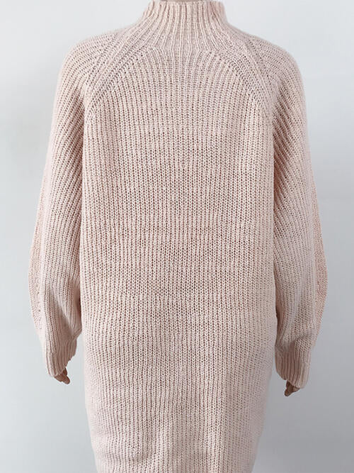 Irresistible Sweater Dress