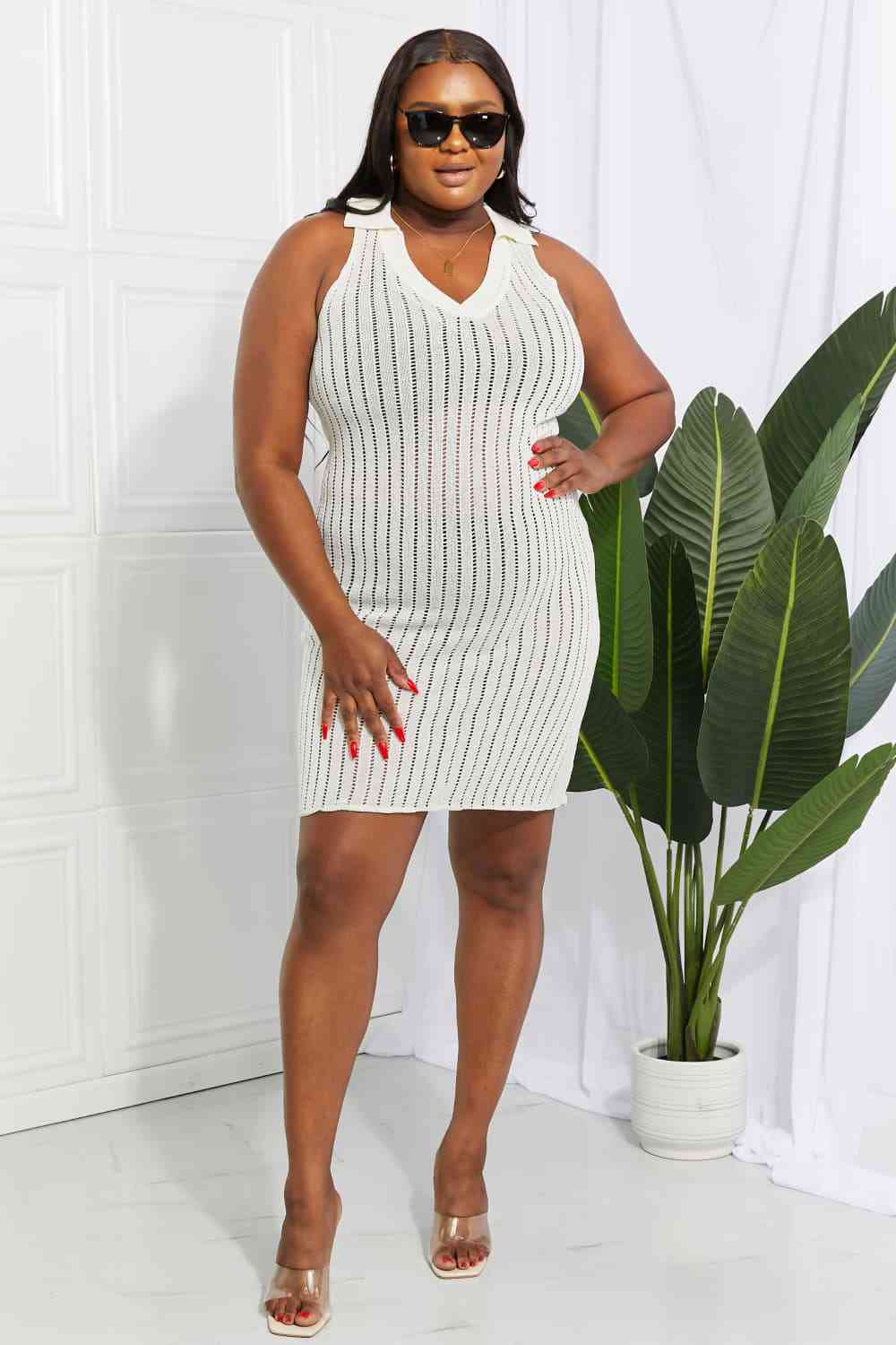 Totally Cover Up Dress