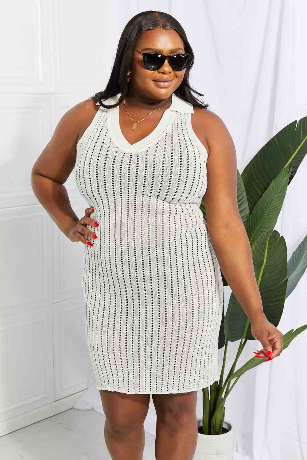 Totally Cover Up Dress