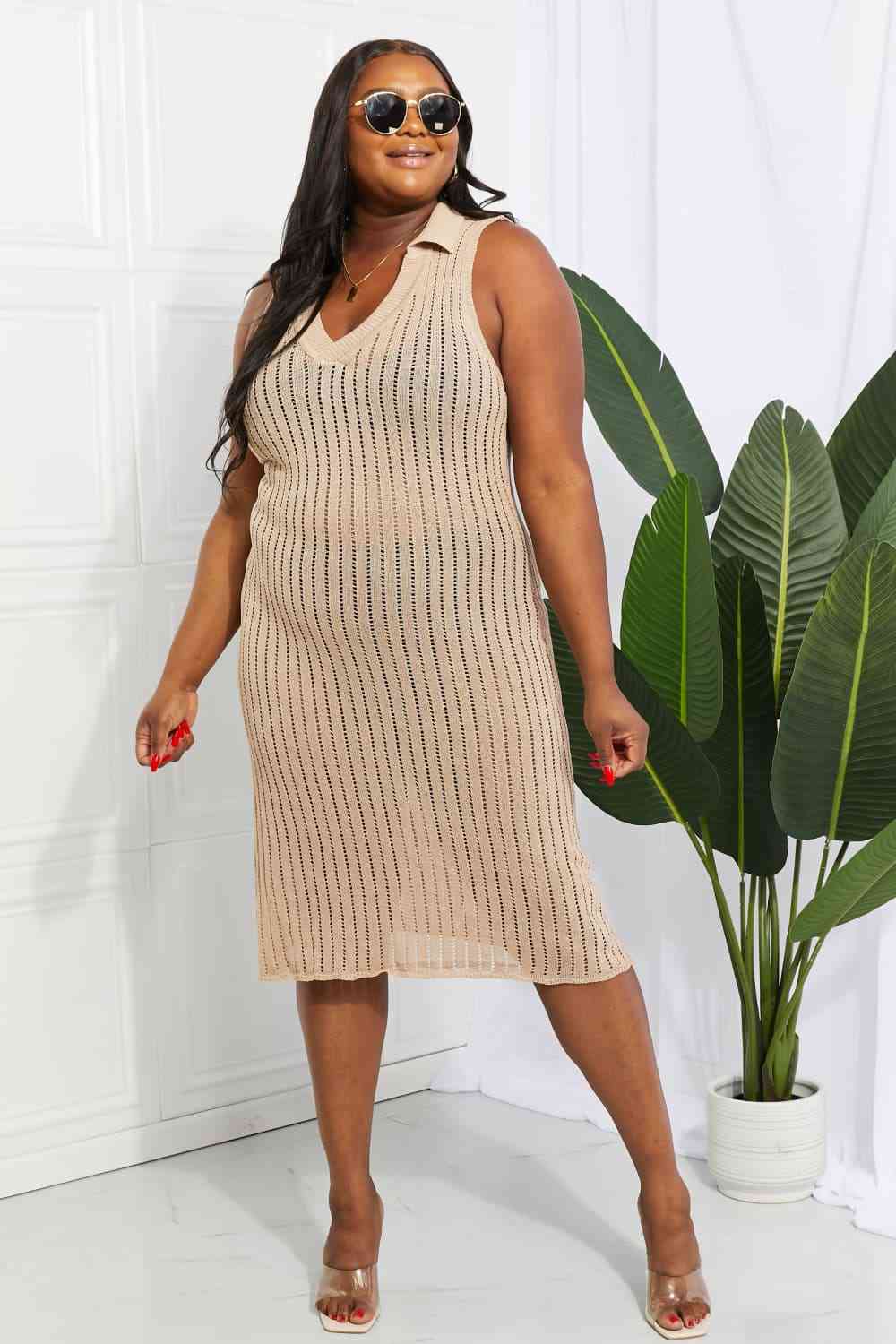Totally Cover Up Dress