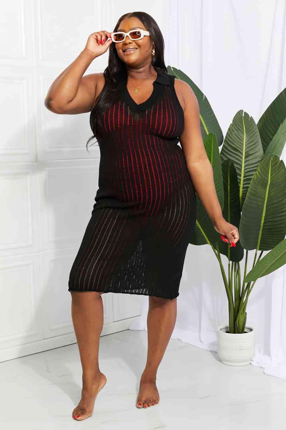 Totally Cover Up Dress