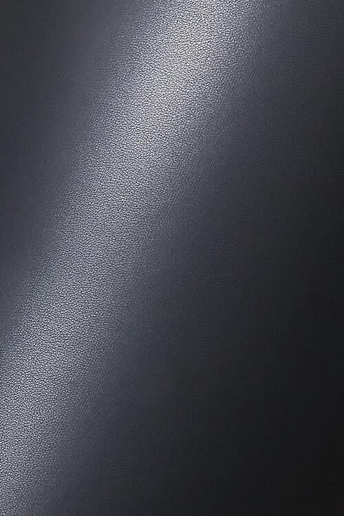 Black Faux Leather High Waist Leggings