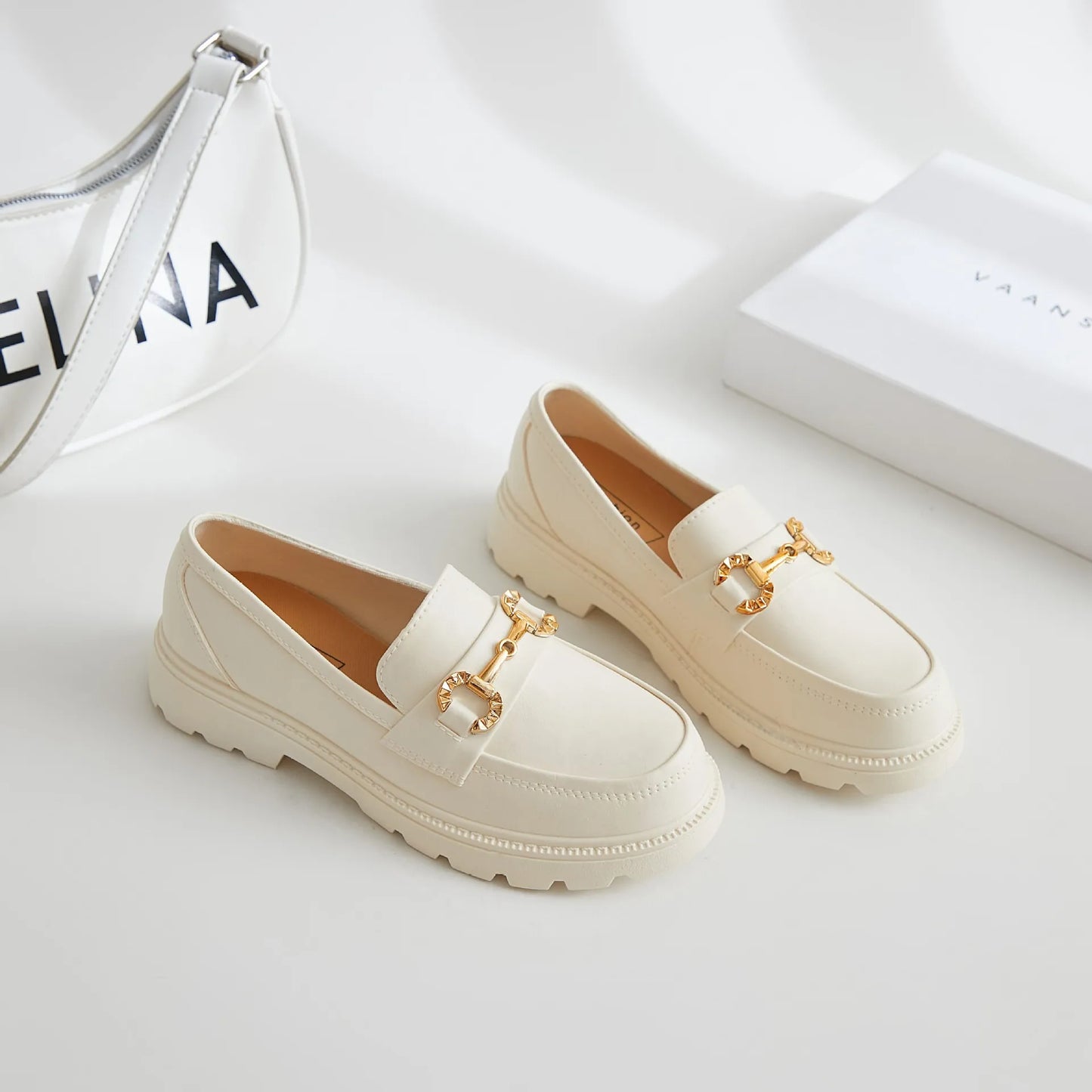 Isadora Loafers