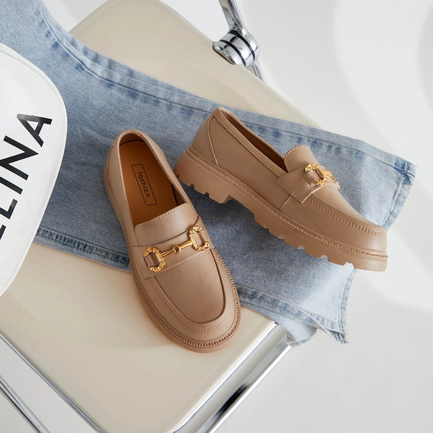 Isadora Loafers
