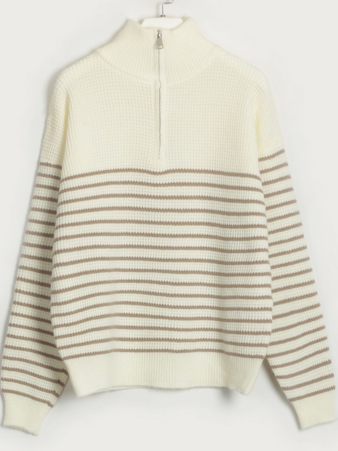 Lifetime Desires Striped Sweater