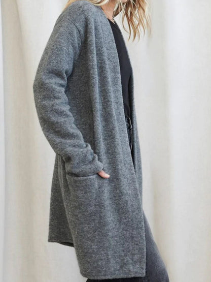 Hazy Long Sleeve Cardigan