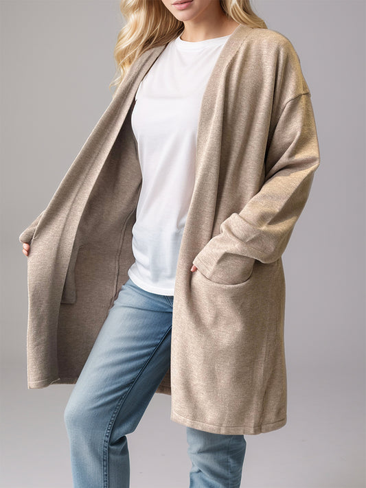 Hazy Long Sleeve Cardigan