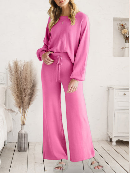 Nice Not Sweet Lounge Pant Set