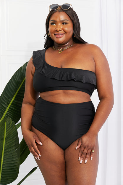 Jilly 2 Piece Bikini - Black