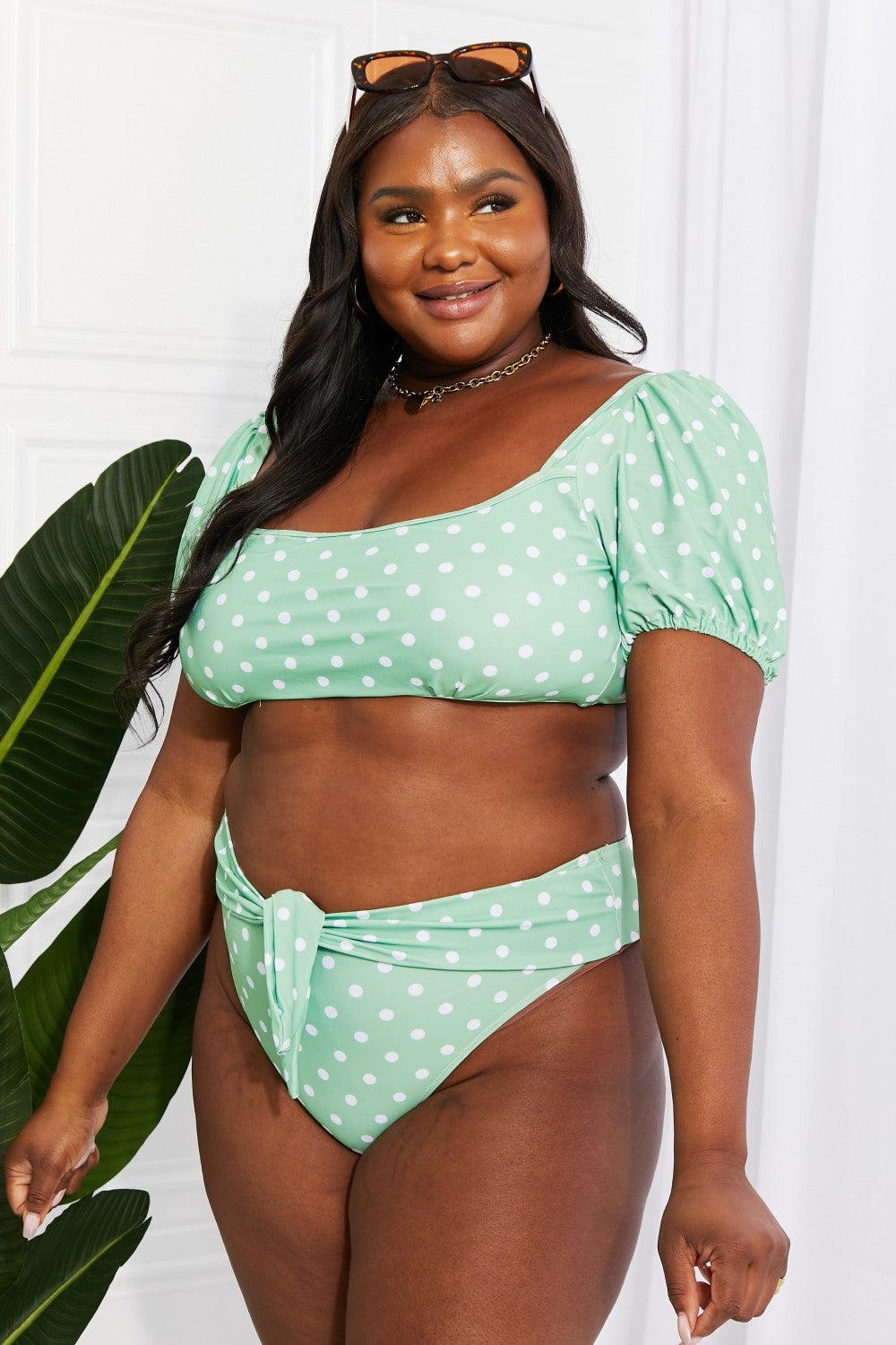 Gum Tree 2 Piece Bikini