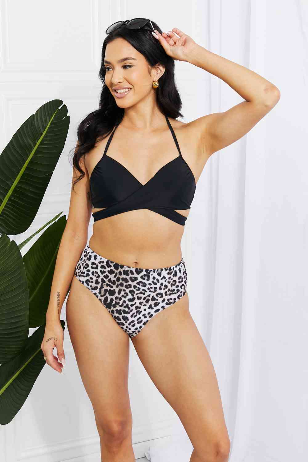 Splash 2 Piece Bikini Set