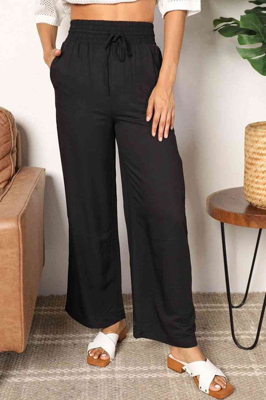 Let Loose Wide Leg Pants