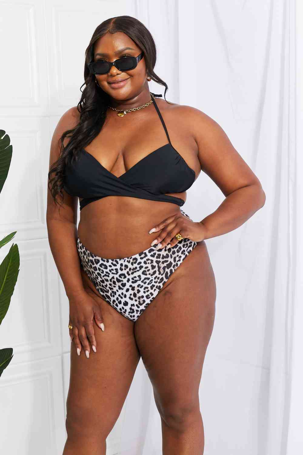 Splash 2 Piece Bikini Set