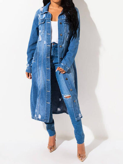 Hang With Bosses Denim Jacket