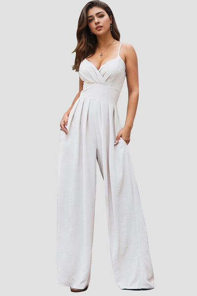 Top Level Jumpsuit