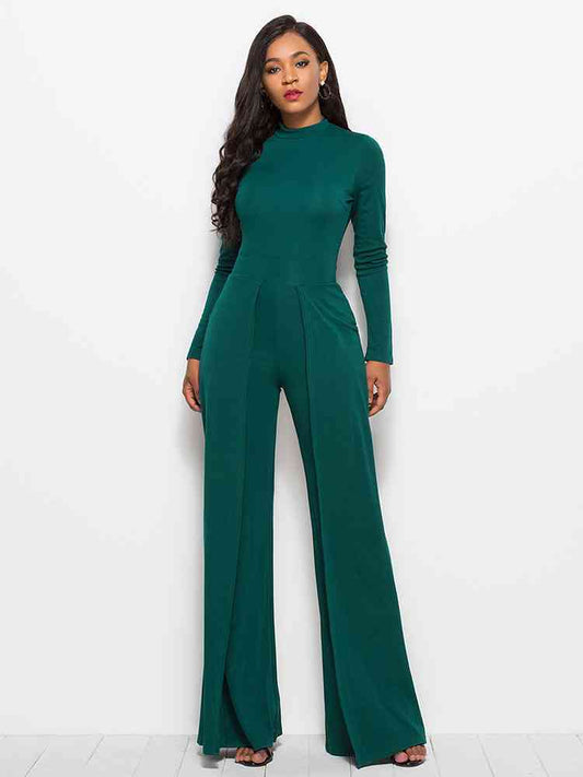 I Elevate Wide Leg Jumpsuit