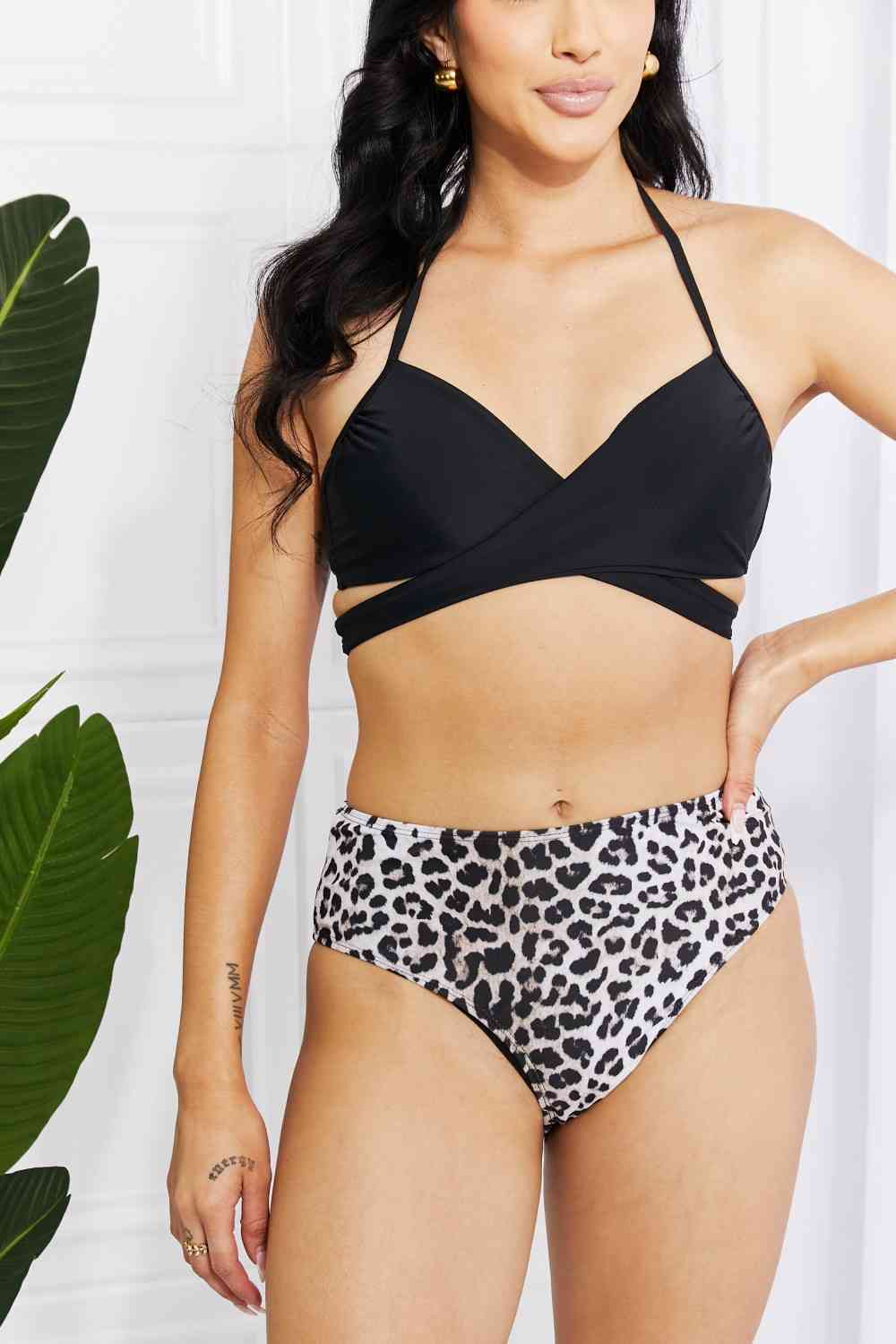 Splash 2 Piece Bikini Set