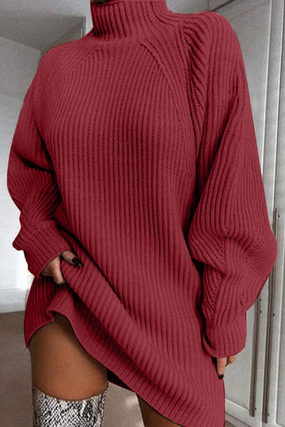 Irresistible Sweater Dress