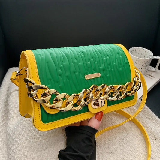 Vegas Chain Handbag